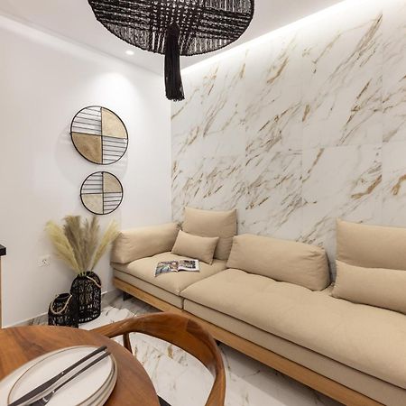 Olvos Suite Naxos City Bagian luar foto