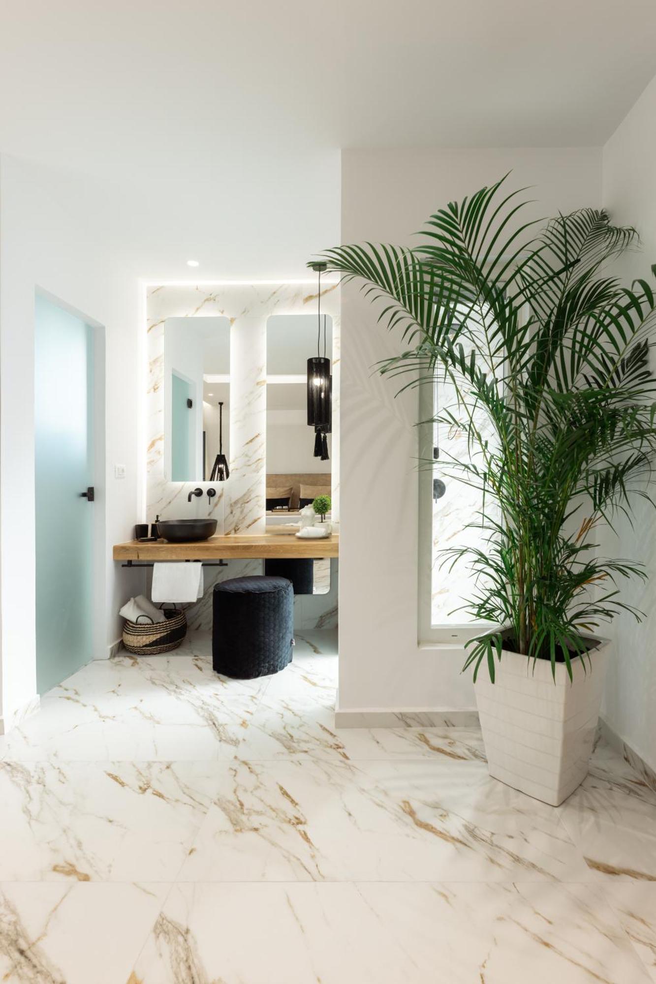 Olvos Suite Naxos City Bagian luar foto