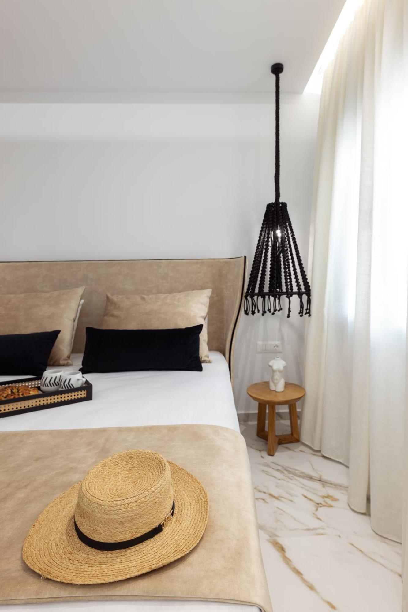 Olvos Suite Naxos City Bagian luar foto