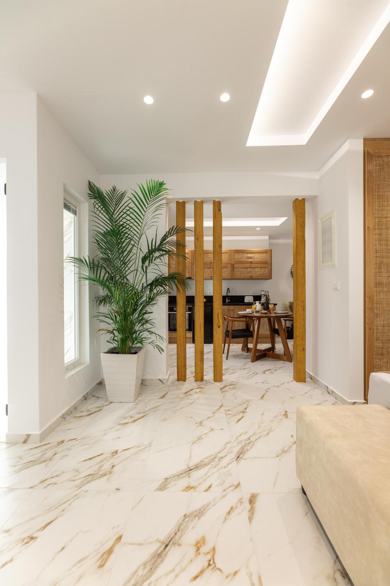 Olvos Suite Naxos City Bagian luar foto