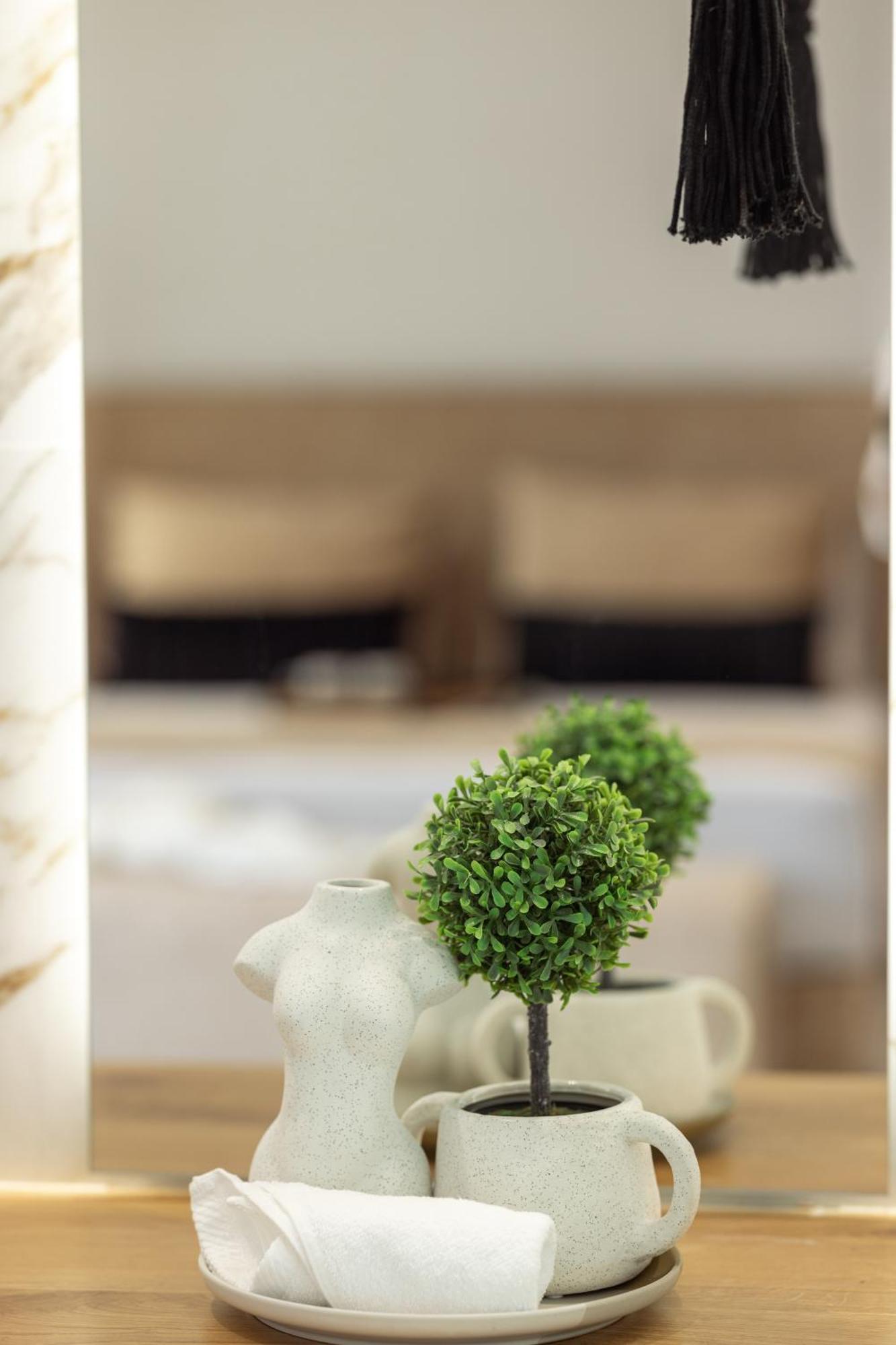 Olvos Suite Naxos City Bagian luar foto