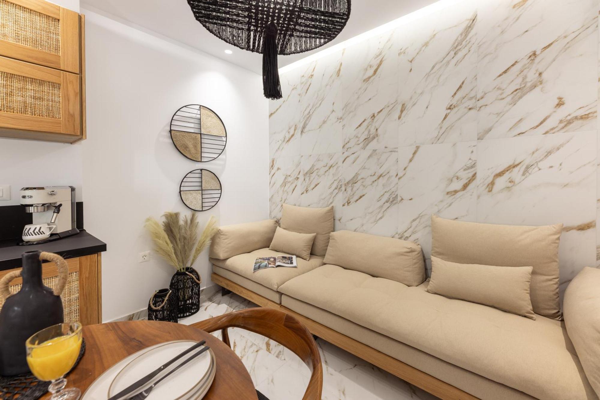 Olvos Suite Naxos City Bagian luar foto